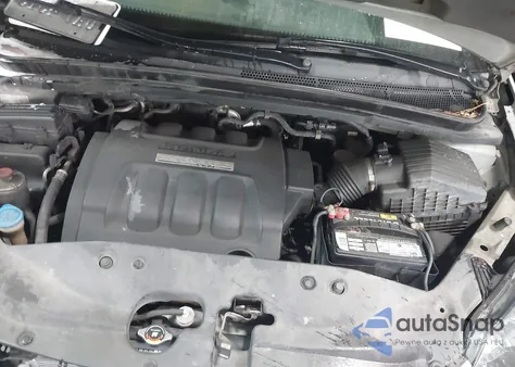 2007 Honda Odyssey Ex-L из США, поврежденный, VIN 5FNRL38727B060519